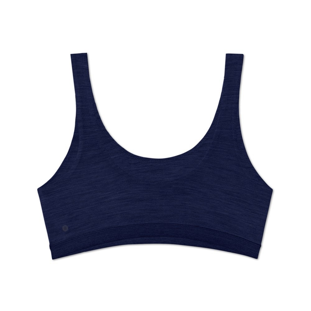 Allbirds Women\'s Bralette Navy - Trino® - 13906WQCS